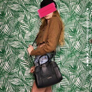 Small Black Purse